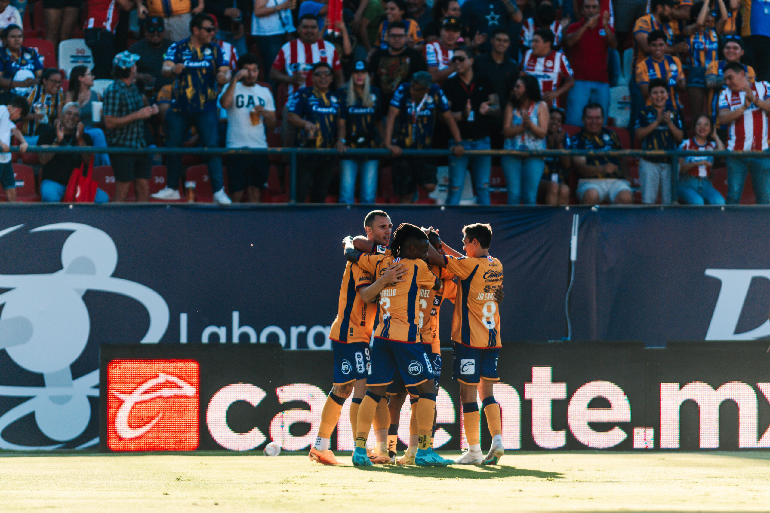 ATLÉTICO DE SAN LUIS GOLEA AL QUERÉTARO Y SE LLEVA EL “CLÁSICO DE LA 57”
