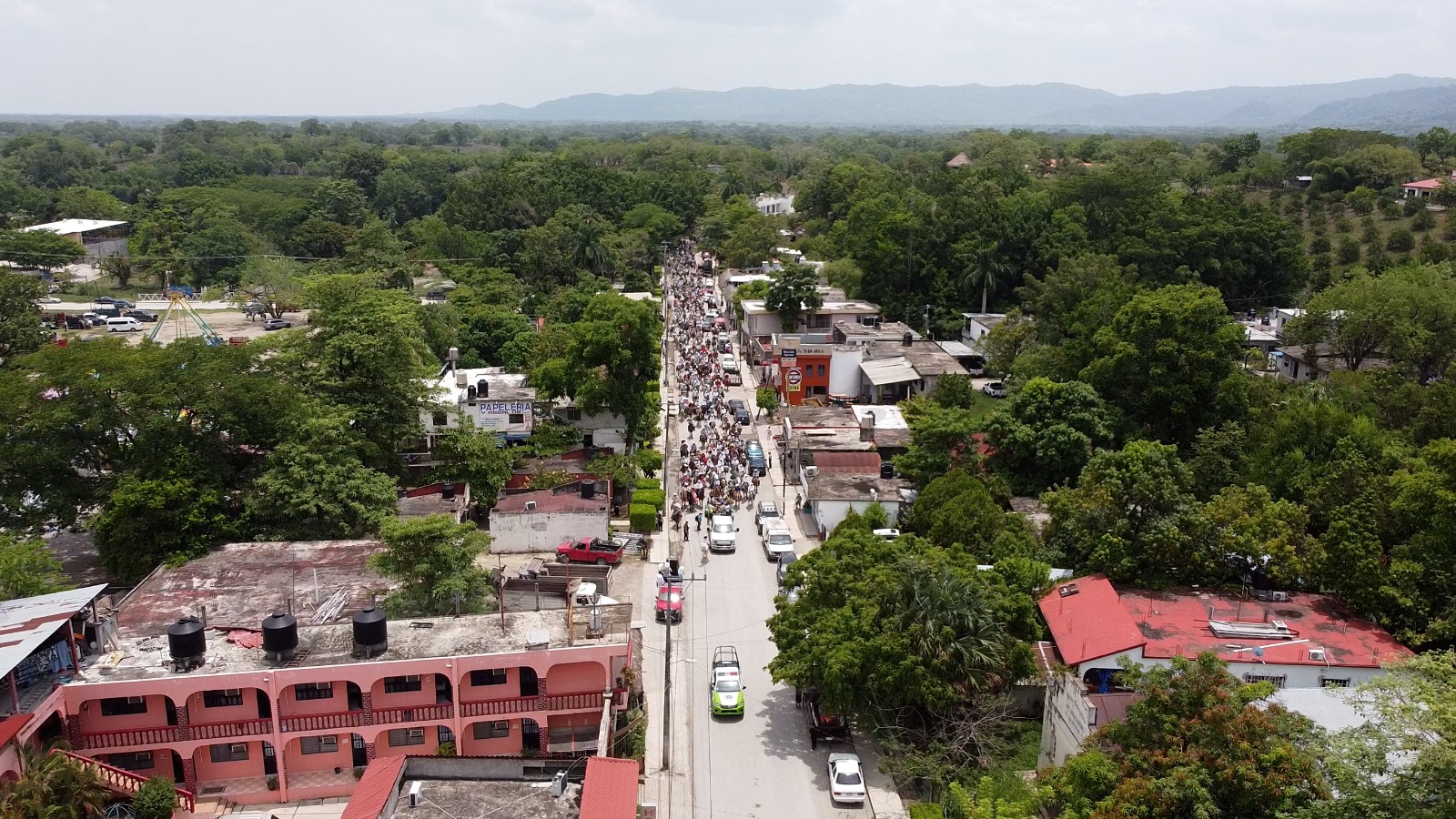 CONSOLIDA GOBIERNO ESTATAL EL TRADICIONAL “PASEO A CABALLO” DE AQUISMÓN
