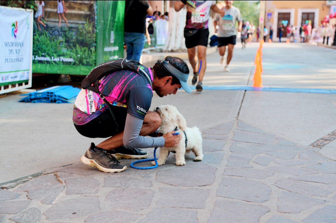 “SERIAL TRAIL MÁGICO” EN SANTA MARÍA DEL RÍO FIRMA UN FIN DE SEMANA INOLVIDABLE