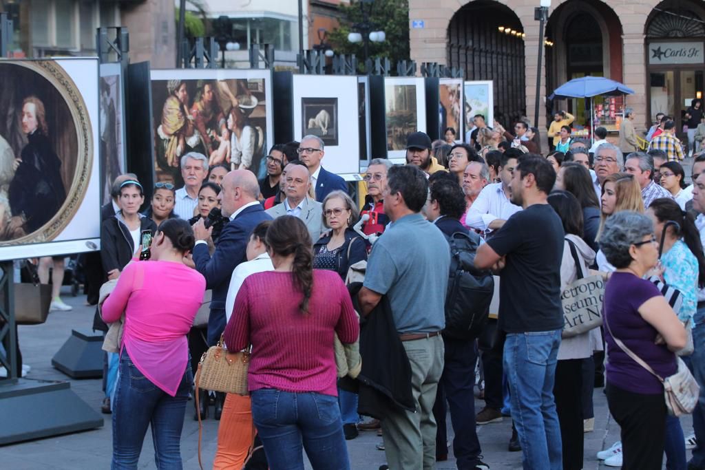 EL MUSEO DEL PRADO YA ESTÁ EN EL CORAZÓN DE LA CAPITAL DEL SÍ