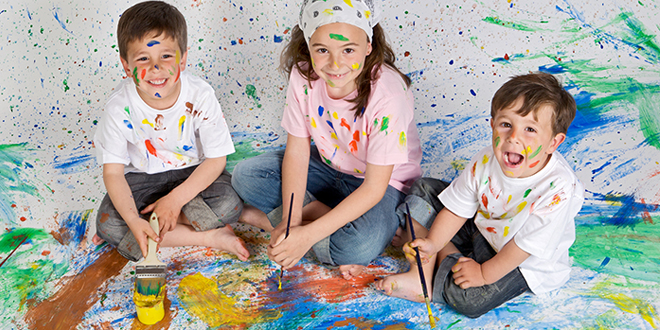 GOBIERNO MUNICIPAL DE SANTA MARÍA DEL RÍO INVITA A LA NIÑEZ A PASAR UNAS VACACIONES DIF-ERENTES