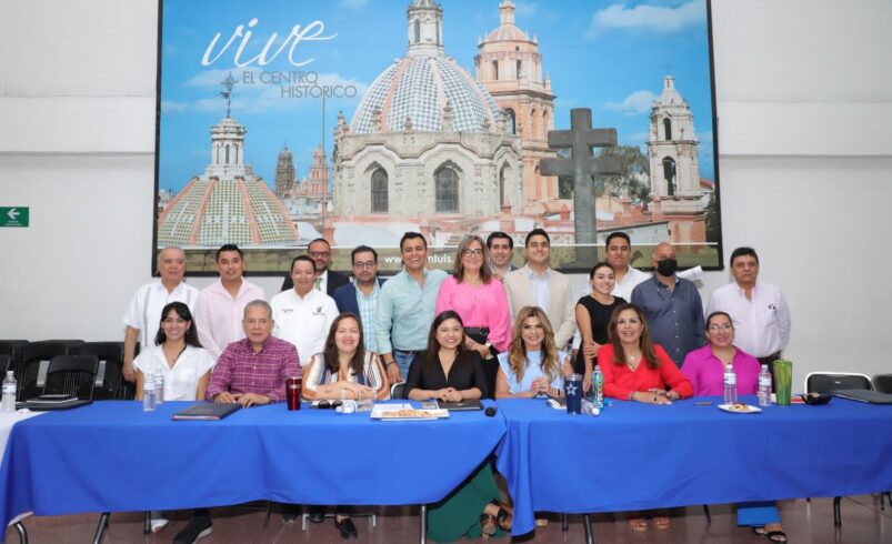 Comisiones de Cabildo, aprueban por unanimidad opinión técnica para la municipalización de Villa de Pozos