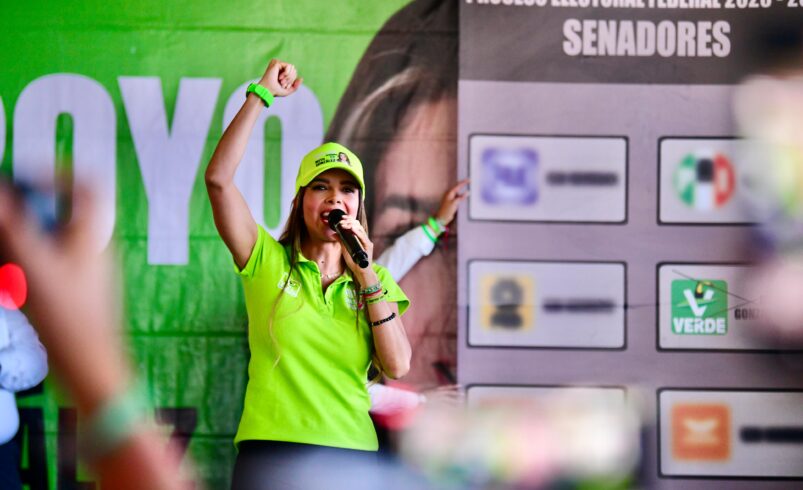 RUTH GONZÁLEZ BRINDARÁ APOYO TOTAL PARA ADULTOS MAYORES Y MADRES SOLTERAS