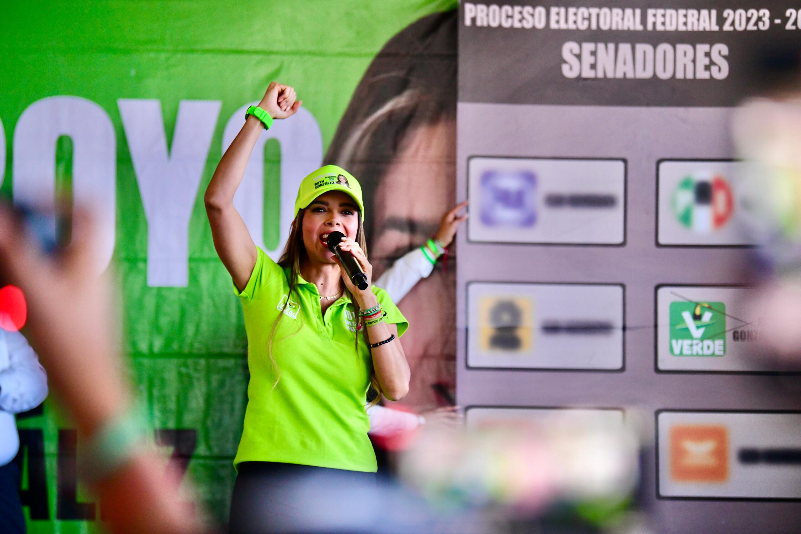 RUTH GONZÁLEZ BRINDARÁ APOYO TOTAL PARA ADULTOS MAYORES Y MADRES SOLTERAS