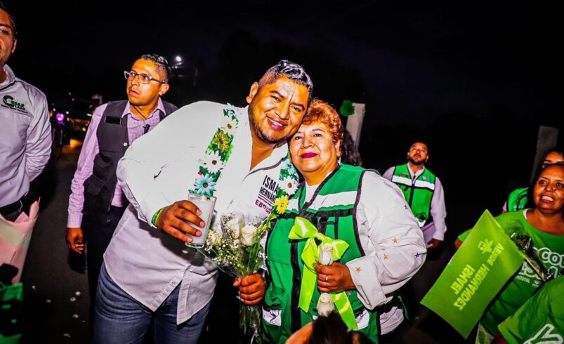 ISMAEL HERNÁNDEZ PROTEGERÁ A LAS MADRES DE FAMILIA