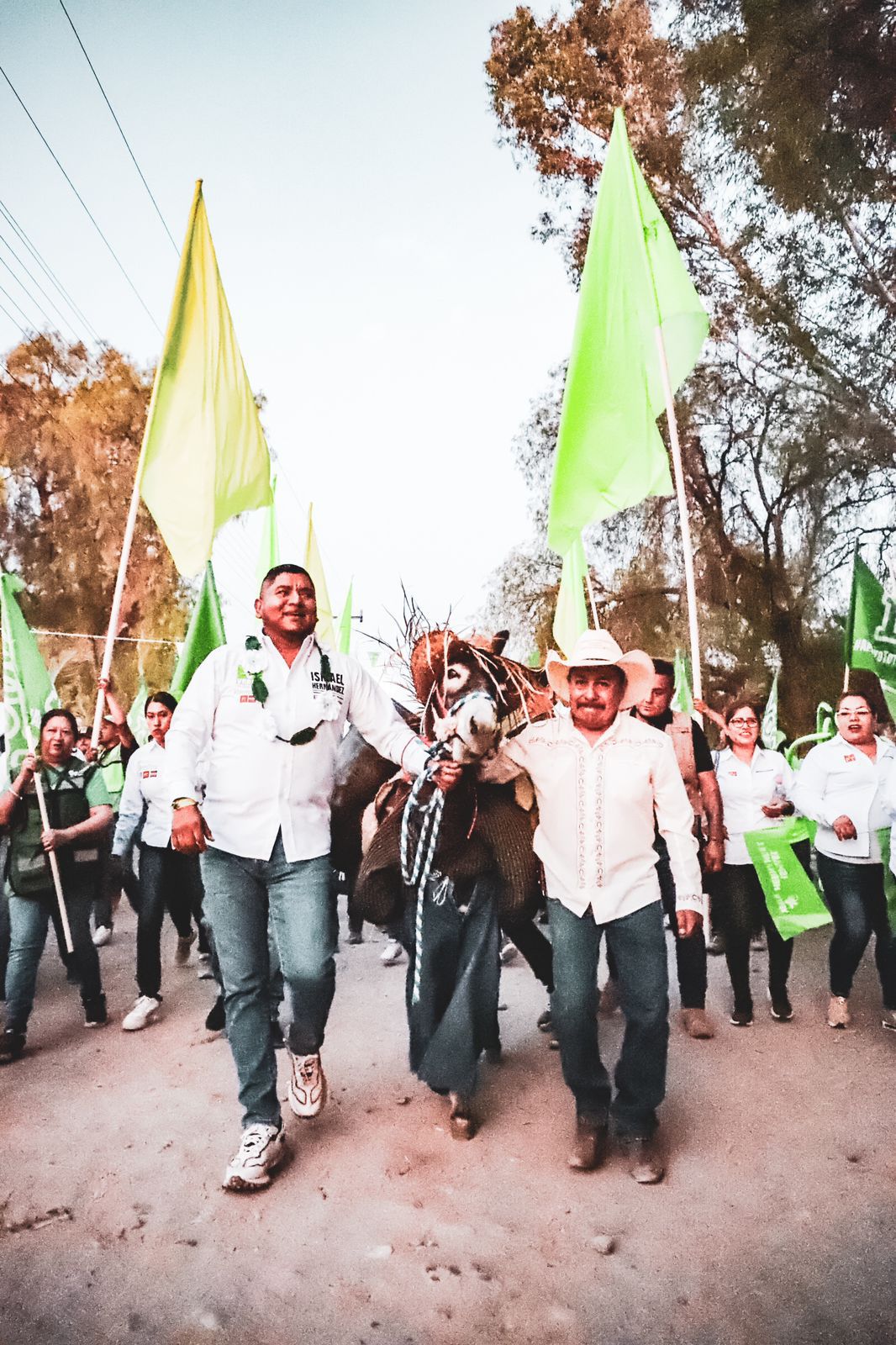 ENERGIAS RENOVABLES, SE APLICARÁN PARA BENEFICIAR AL SECTOR AGRICULTOR: ISMAEL HERNÁNDEZ