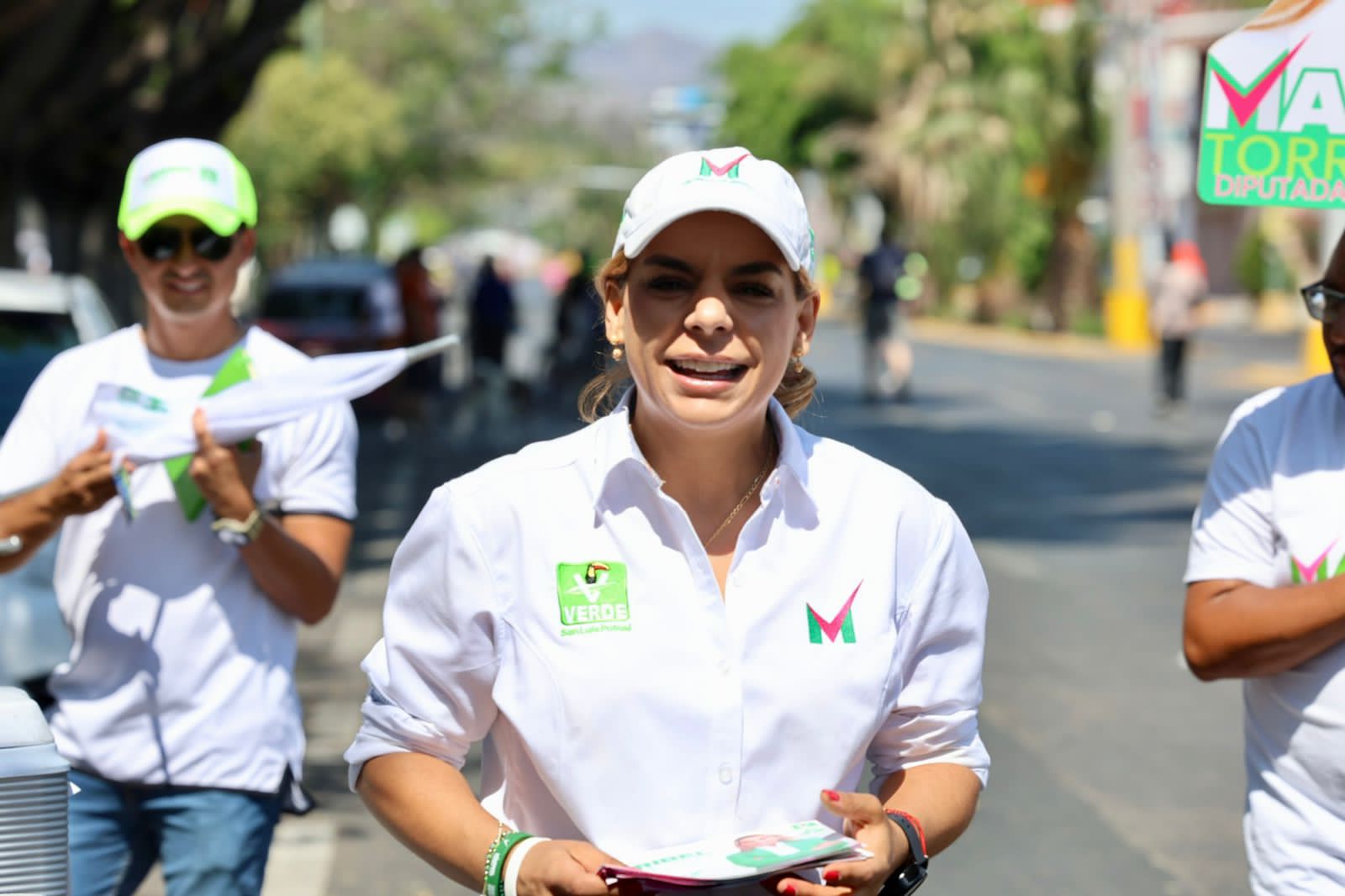 IMPULSO AL DEPORTE DESDE EL CONGRESO, PRIORIDAD DE MARIBEL TORRES