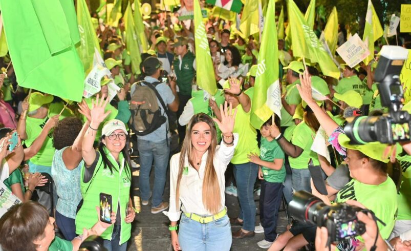 CON APOYO TOTAL HABRÁ INTERNET GRATUITO PARA ESTUDIANTES: RUTH GONZÁLEZ 