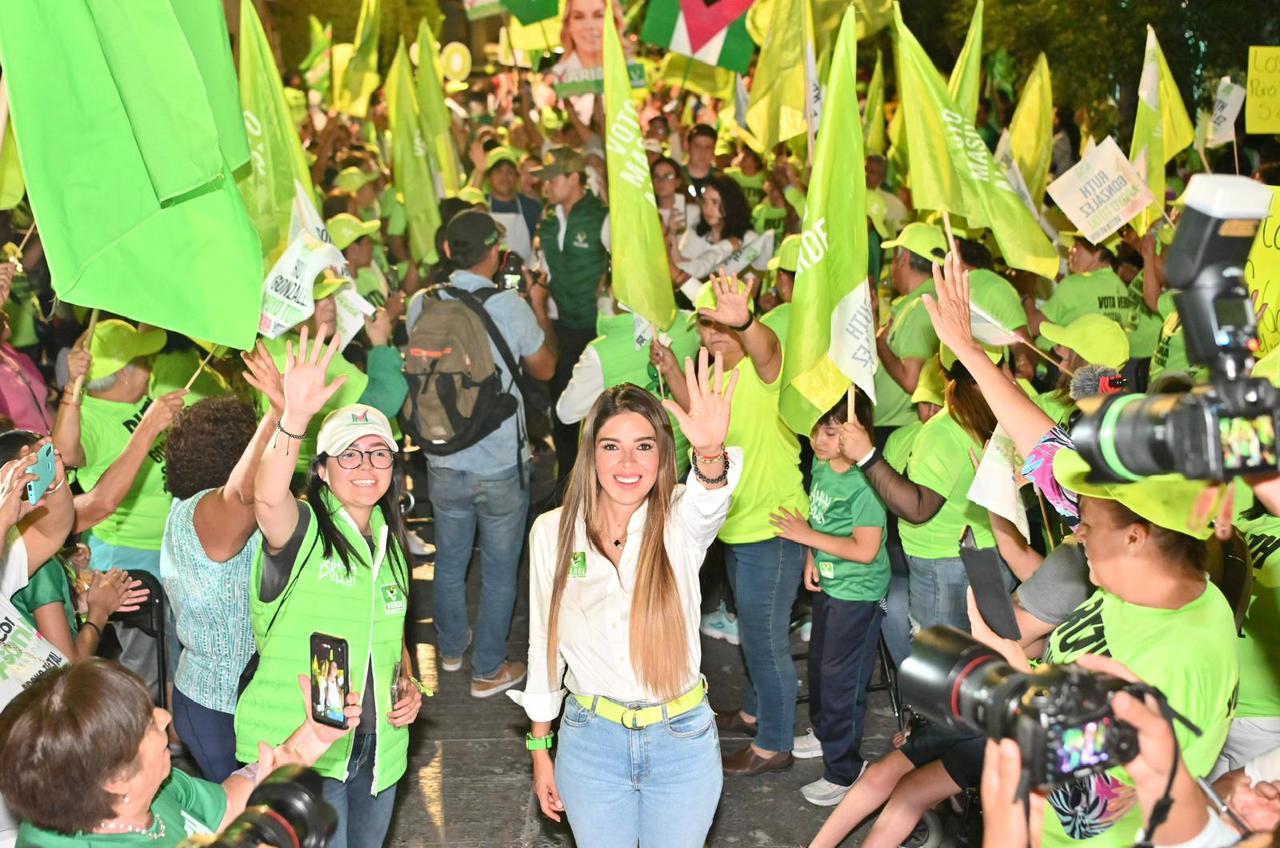 CON APOYO TOTAL HABRÁ INTERNET GRATUITO PARA ESTUDIANTES: RUTH GONZÁLEZ 