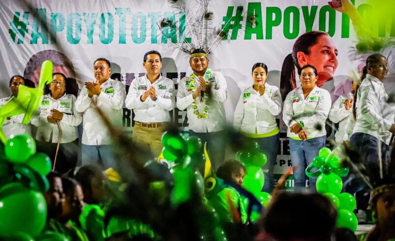 ISMAEL HERNÁNDEZ CONOCE LAS  NECESIDADES DE LA GENTE, POR LO QUE GARANTIZA EL APOYO  A QUIÉN LO NECESITE