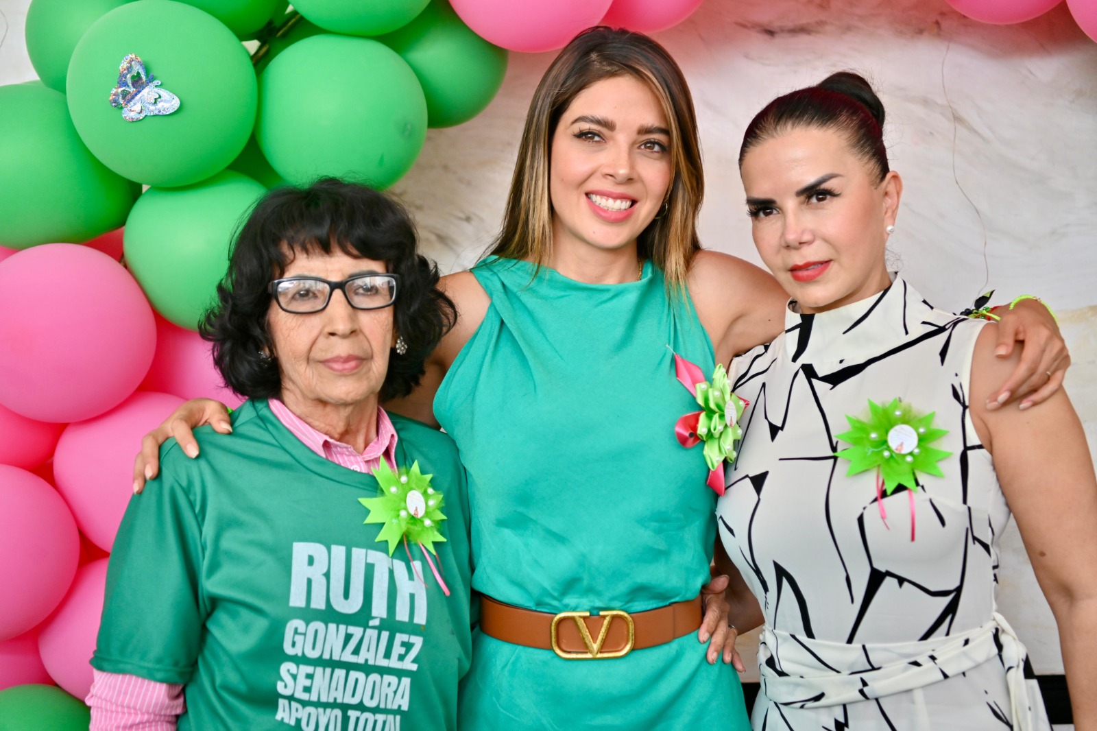 MADRES DE FAMILIA, EL PILAR DE LAS FAMILIAS POTOSINAS: RUTH GONZÁLEZ
