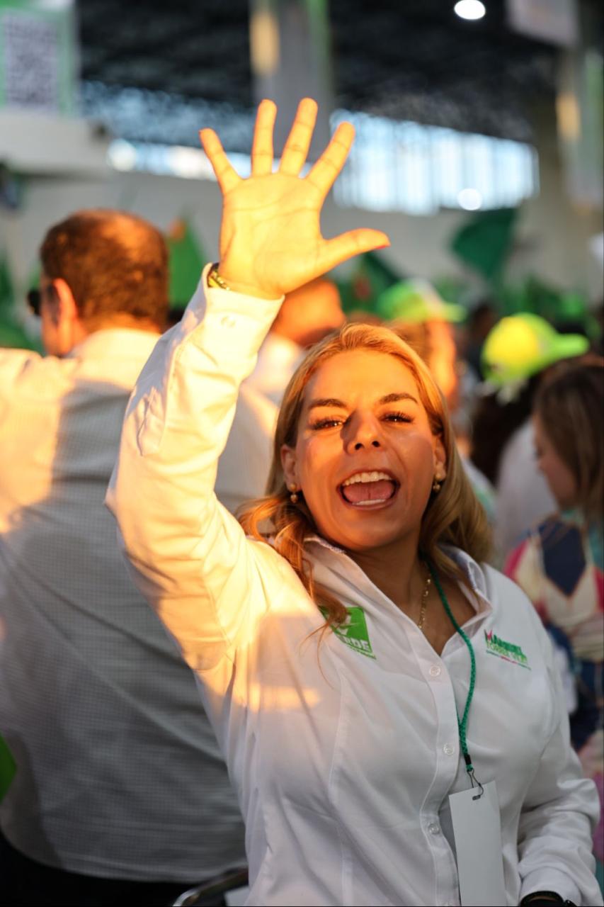 MARIBEL TORRES, LA FAVORITA PARA REPRESENTAR AL DISTRITO VIII