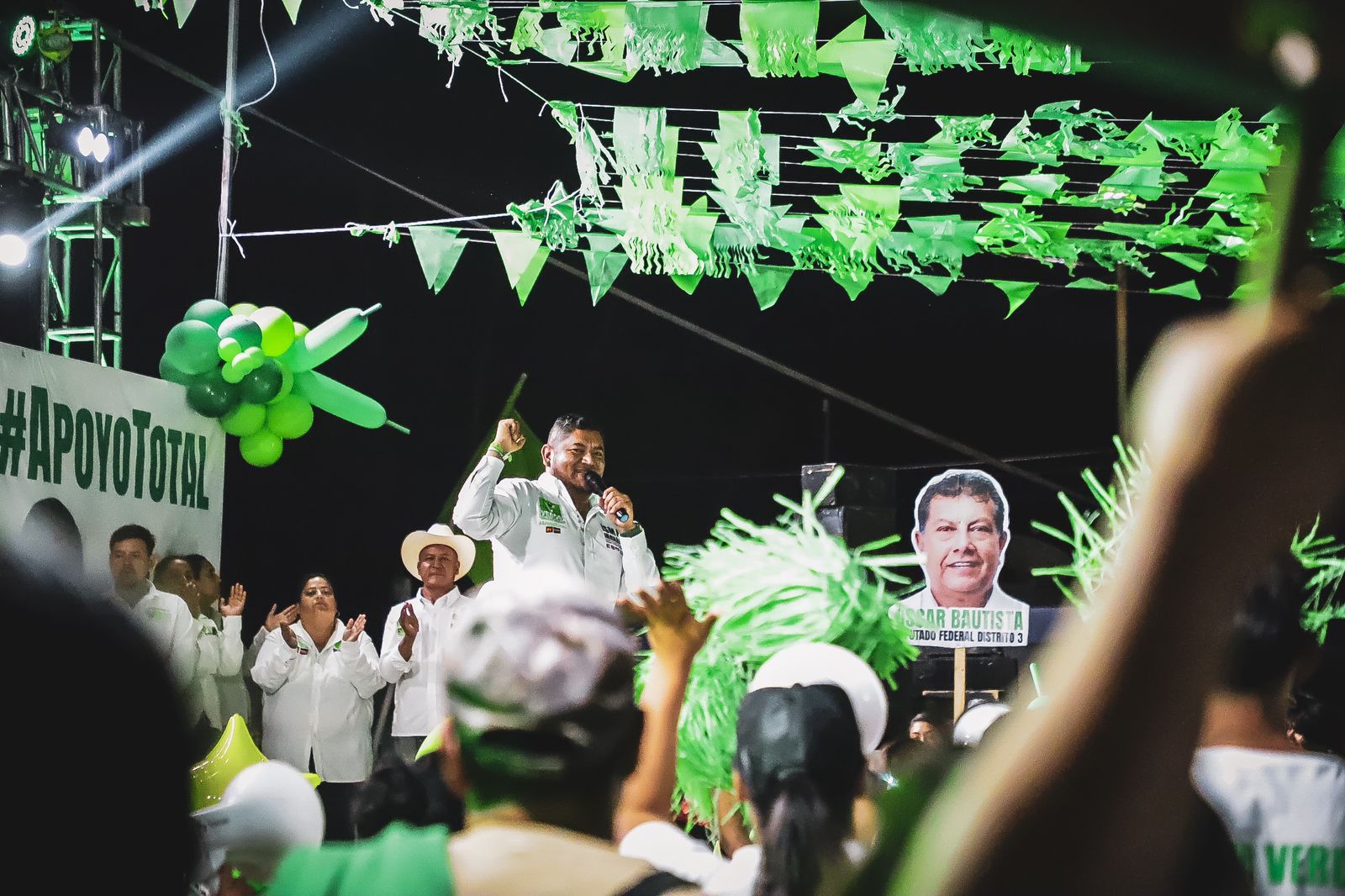 CLAUDIA SHEINBAUM, RUTH GONZÁLEZ E ISMAEL HERNÁNDEZ, COMBINACIÓN PERFECTA PARA EL BIENESTAR DE VILLA DE REYES