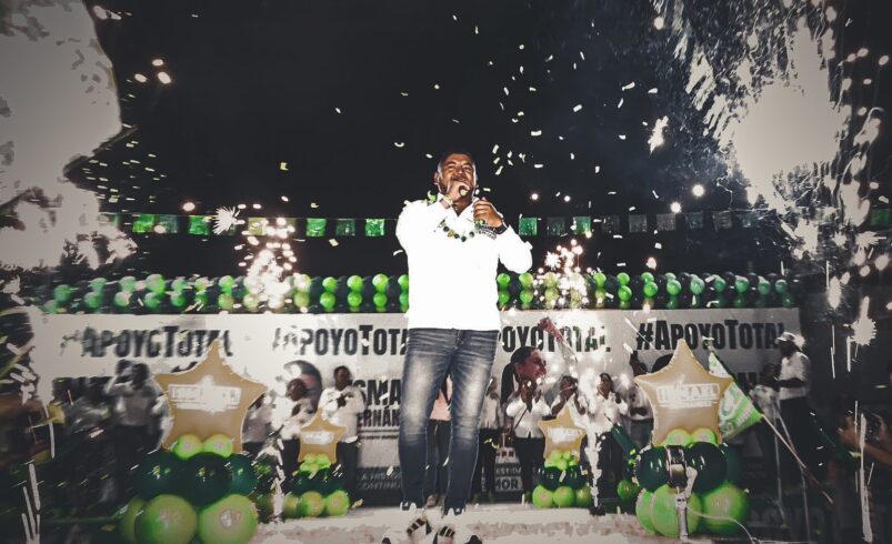 ISMAEL HERNÁNDEZ SERÁ UN ALCALDE CERCANO A LOS PODERES DE GOBIERNO, BENEFICIANDO A LOS CIUDADANOS