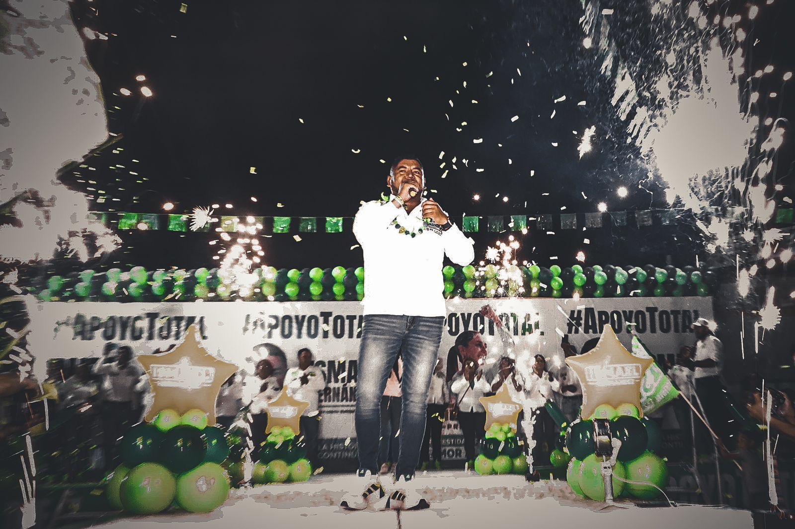 ISMAEL HERNÁNDEZ SERÁ UN ALCALDE CERCANO A LOS PODERES DE GOBIERNO, BENEFICIANDO A LOS CIUDADANOS