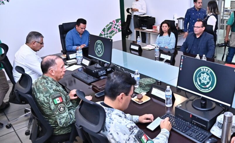 SLP SE UNE AL ESFUERZO PARA UNAS ELECCIONES PACÍFICAS Y EN TRANQUILIDAD