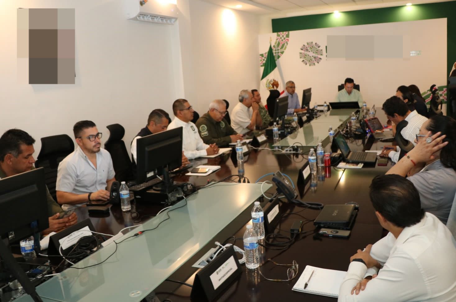 ARRANCA HISTÓRICA JORNADA ELECTORAL BAJO CONDICIONES DE PAZ Y TRANQUILIDAD