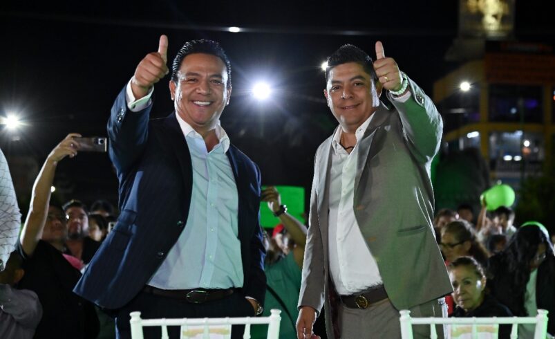 SLP EN PAZ Y ORDEN, CON ESTABILIDAD PARA LOS SIGUIENTES AÑOS: SGG