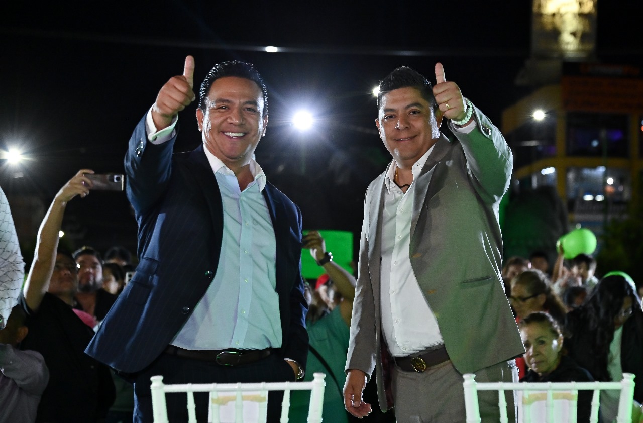 SLP EN PAZ Y ORDEN, CON ESTABILIDAD PARA LOS SIGUIENTES AÑOS: SGG