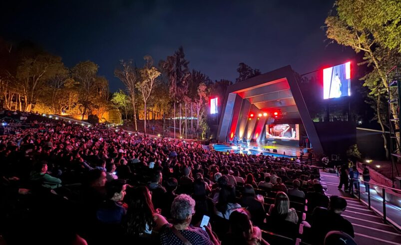 “CIEGOS Y PAYASOS” CAUTIVARON A LAS Y LOS POTOSINOS EN EL TEATRO DE LA CIUDAD DEL TANGAMANGA I