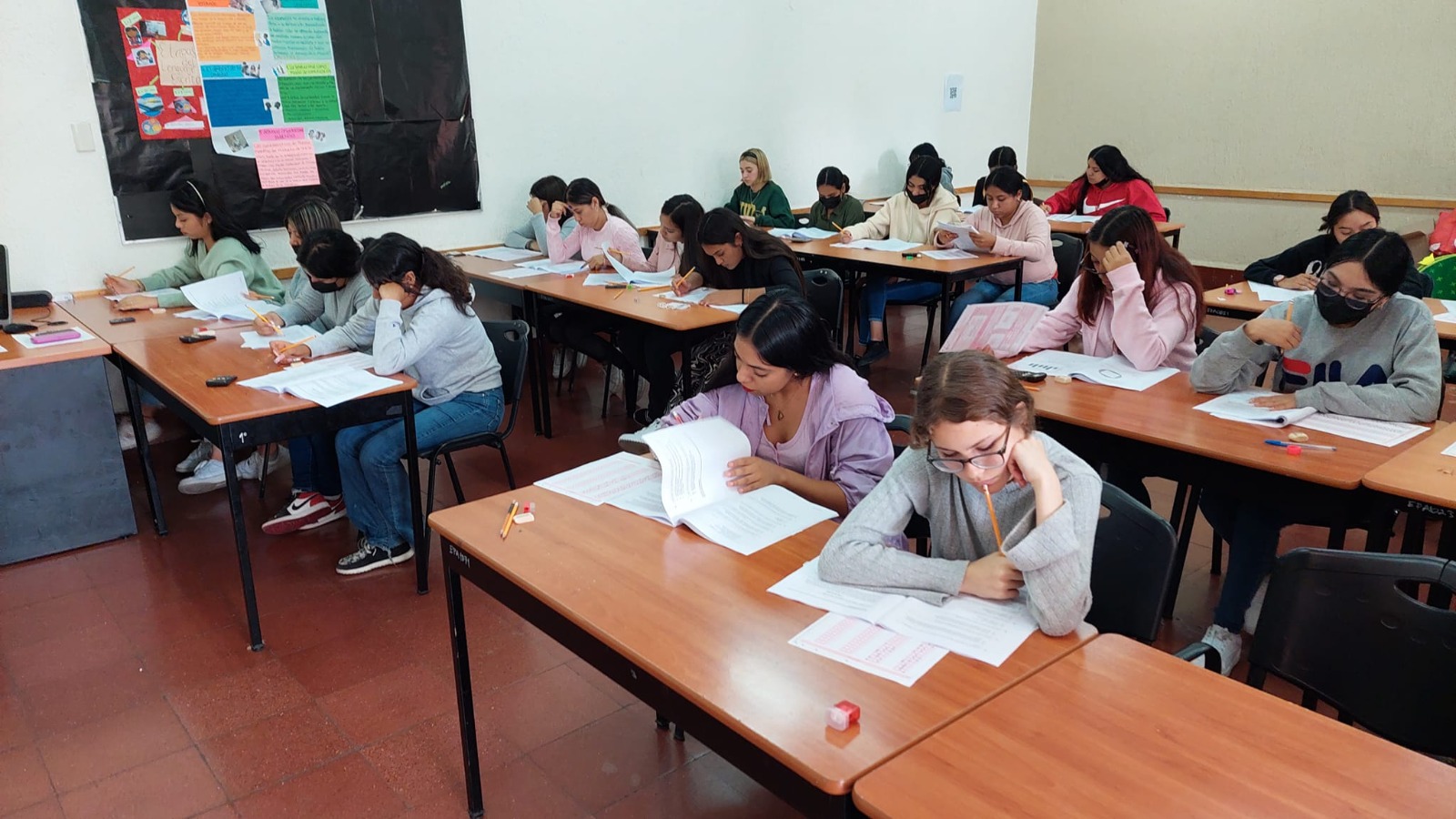 NORMAL DEL ESTADO REALIZARÁ SU EXAMEN DE ADMISIÓN EL 6 DE JULIO