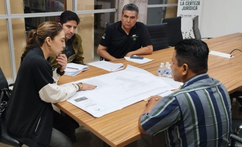 GOBIERNO ESTATAL PROMUEVE DESARROLLO ORDENADO DE AYUNTAMIENTOS