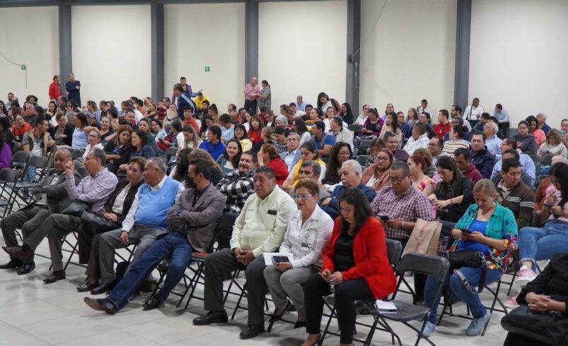 TEMAZCALLI BRINDA APOYO A DOCENTES Y PERSONAL DEL SEER CON CAPACITACIÓN