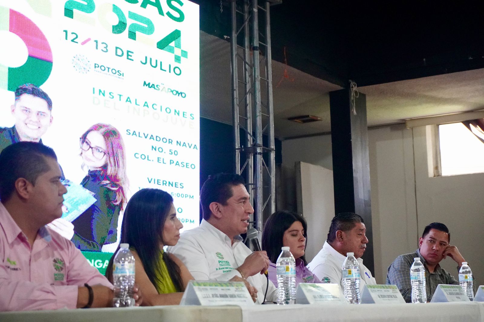 COBACH RECONOCE APOYO A ESTUDIANTES CON EXPOBECAS 2024