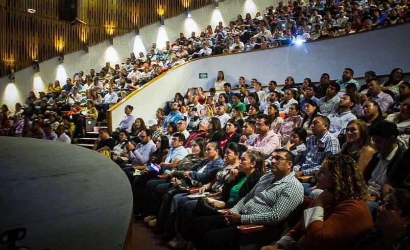 ISMAEL HERNÁNDEZ RECIBE CAPACITACIÓN DE PROCESO ENTREGA RECEPCIÓN