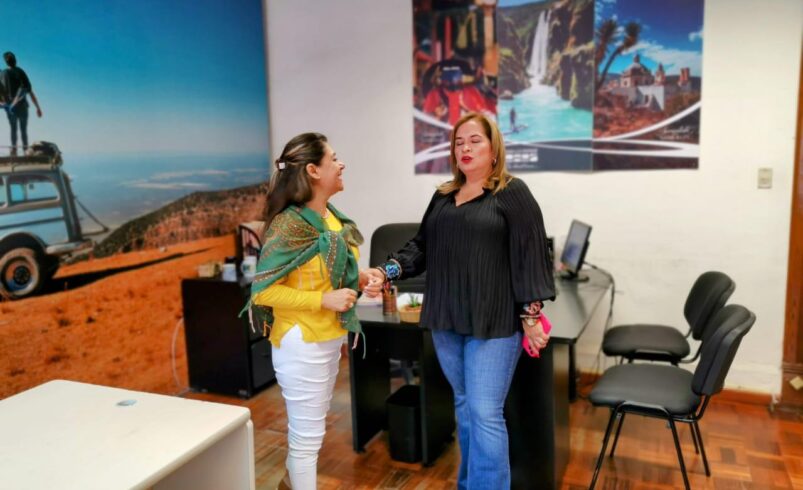 GOBIERNO ESTATAL FORTALECERÁ LA ATENCIÓN AL TURISTA