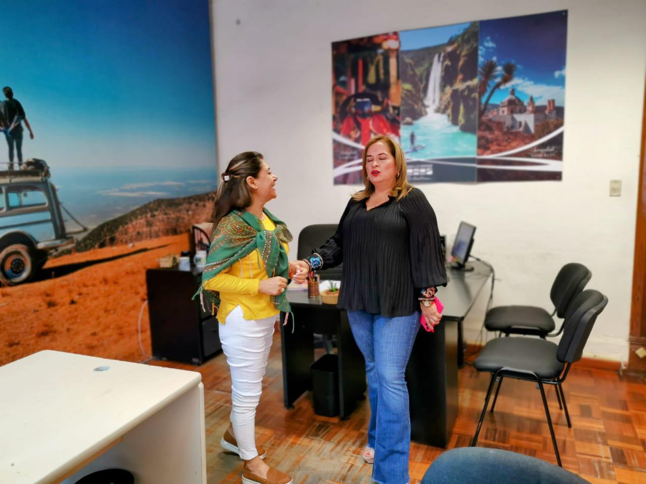 GOBIERNO ESTATAL FORTALECERÁ LA ATENCIÓN AL TURISTA