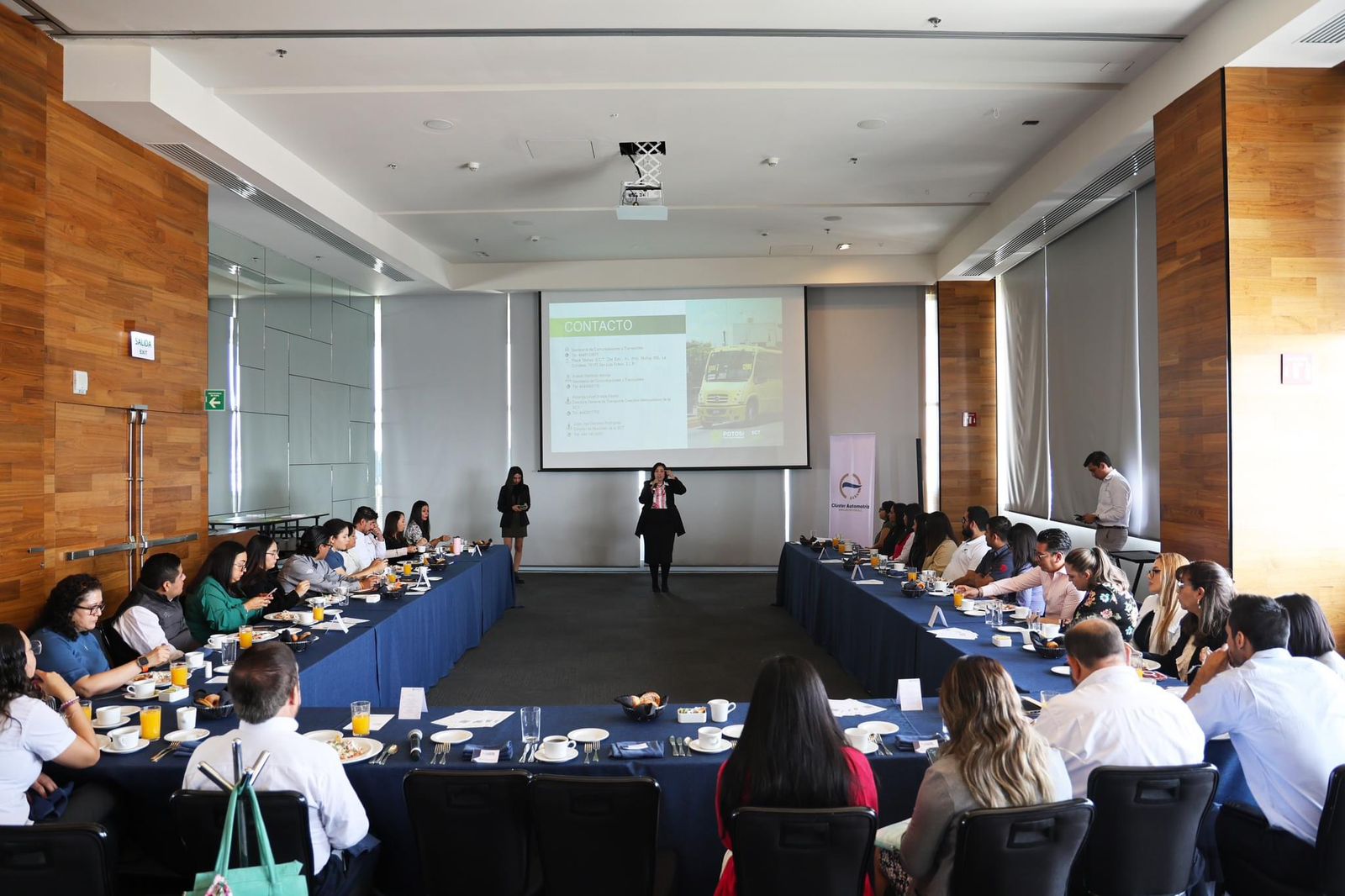 GOBIERNO ESTATAL PROMUEVE TRANSPORTE DE PERSONAL MÁS SEGURO