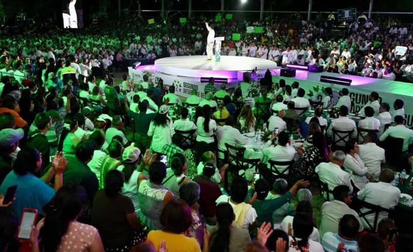 AVANZA EN TIEMPO Y FORMA TERCER INFORME DE RESULTADOS