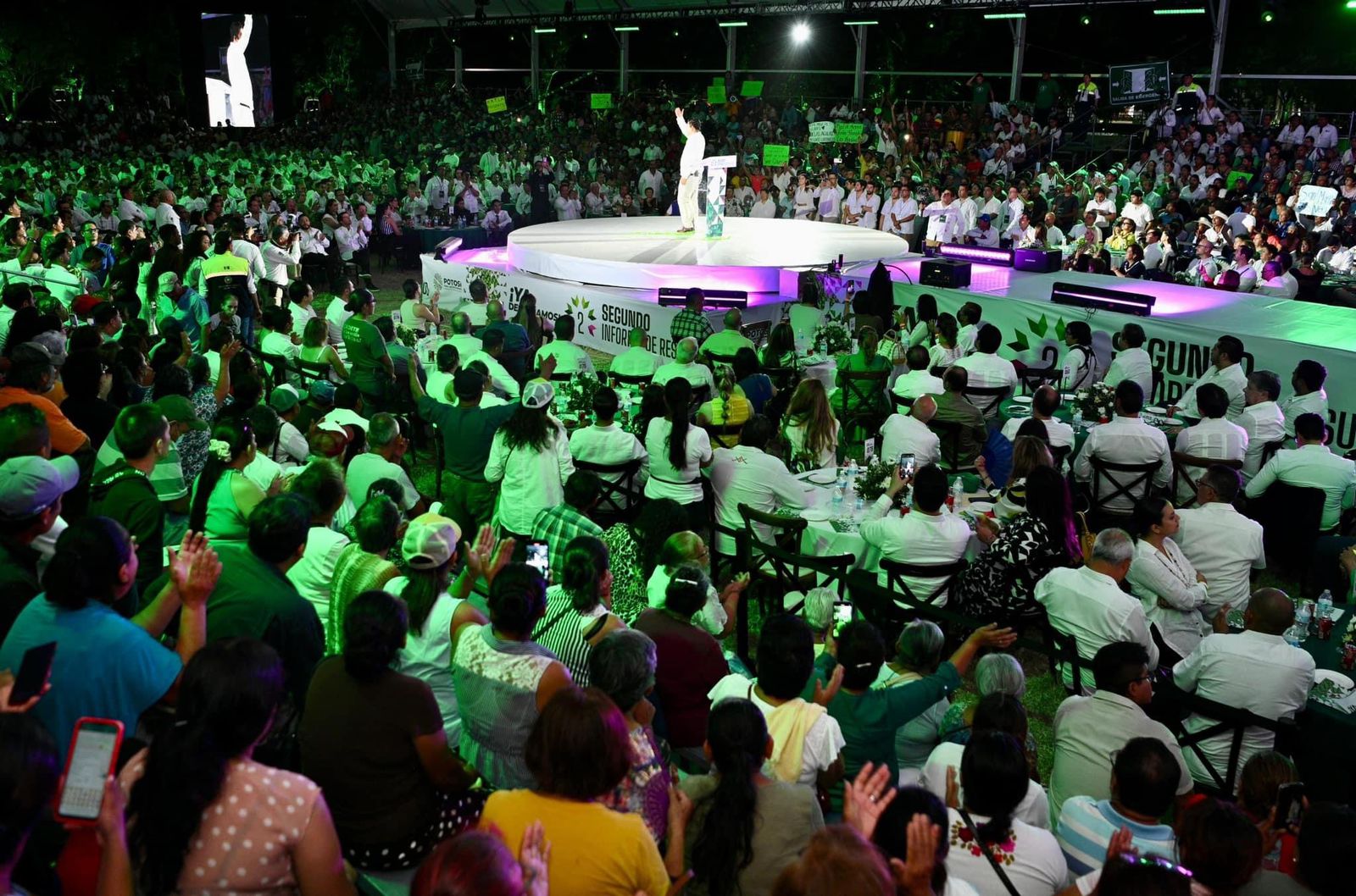 AVANZA EN TIEMPO Y FORMA TERCER INFORME DE RESULTADOS