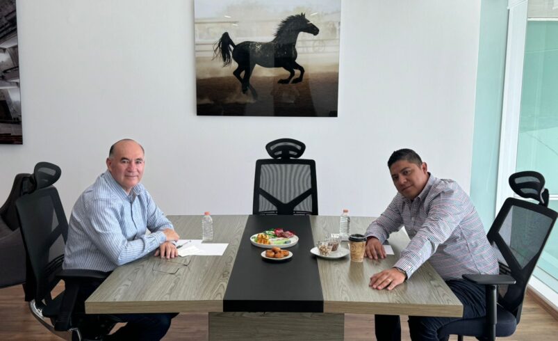 GOBIERNO DEL ESTADO ACUERDA TRANSICIÓN DE POZOS CON LA CAPITAL