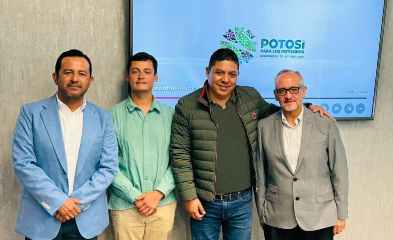 SLP TENDRÁ NUEVA UNIVERSIDAD TECNOLÓGICA Y ROBÓTICA