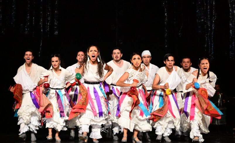 COMPAÑÍAS INTERNACIONALES Y DE MÉXICO PRESENTES EN EL FESTIVAL “LILA LÓPEZ”