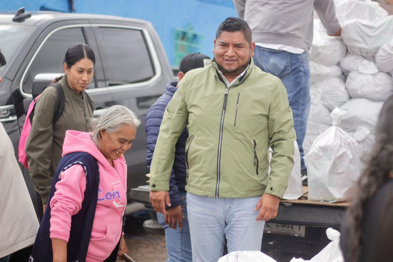 ESTE LUNES ISMAEL HERNÁNDEZ PRESENTARÁ A LOS INTEGRANTES DE SU GABINETE