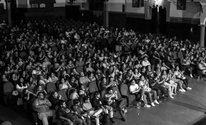 GOBIERNO ESTATAL PRESENTA TERCERA EDICIÓN DE SHOW DE COMEDIA EN LA CINETECA ALAMEDA