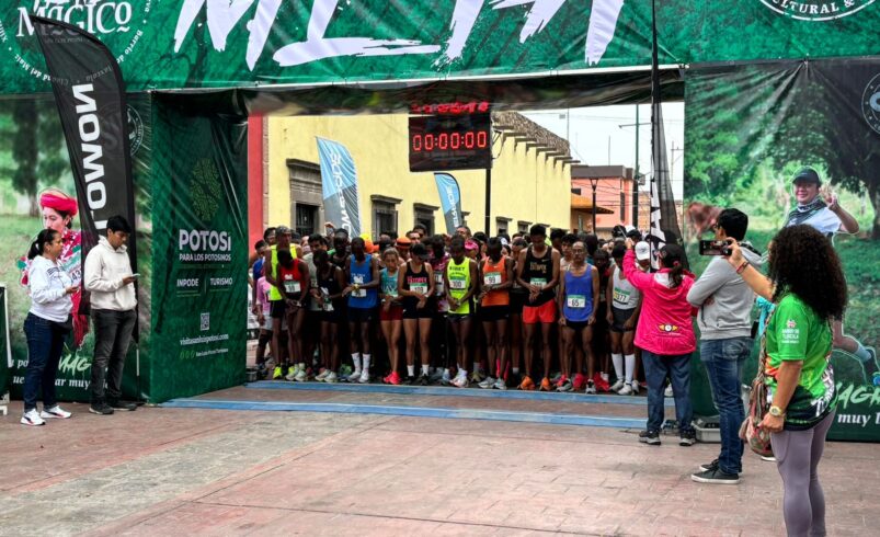 LLEGA LA ADRENALINA A TIERRA NUEVA CON EL SERIAL TRAIL MÁGICO