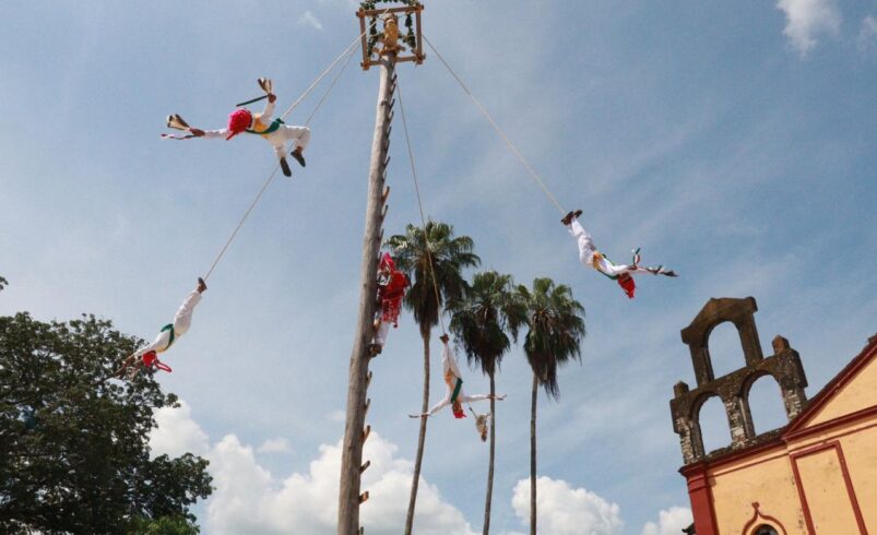 GOBIERNO ESTATAL FORTALECE LAS TRADICIONES POPULARES, EL ARTE Y LA CULTURA