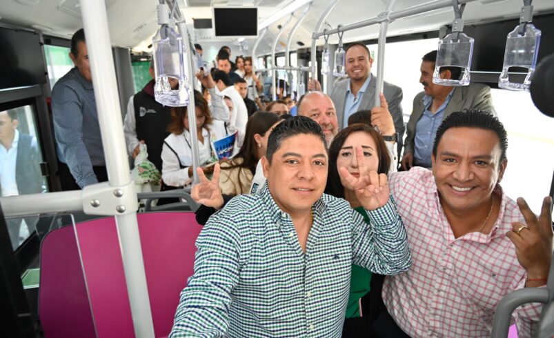 GOBIERNO DEL ESTADO ANALIZA MÁS VÍAS DE COMUNICACIÓN