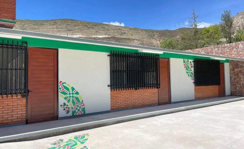 GOBIERNO ESTATAL TRANSFORMA VIDAS CON MÁS OPORTUNIDADES A ESTUDIANTES