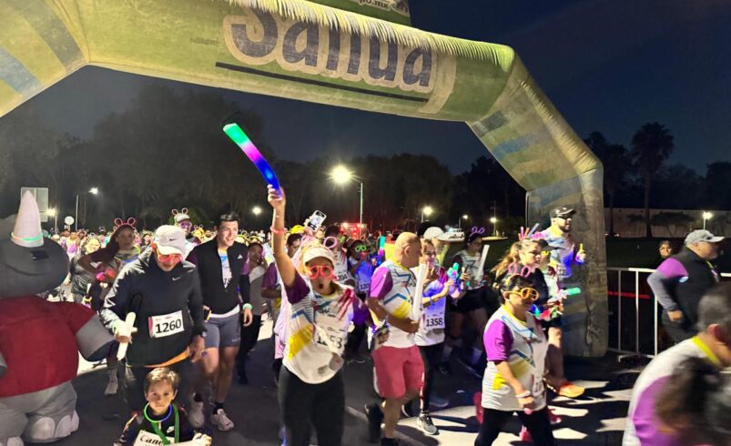 GOBIERNO ESTATAL FOMENTA EL DEPORTE Y LA SANA CONVIVENCIA EN PARQUES TANGAMANGA