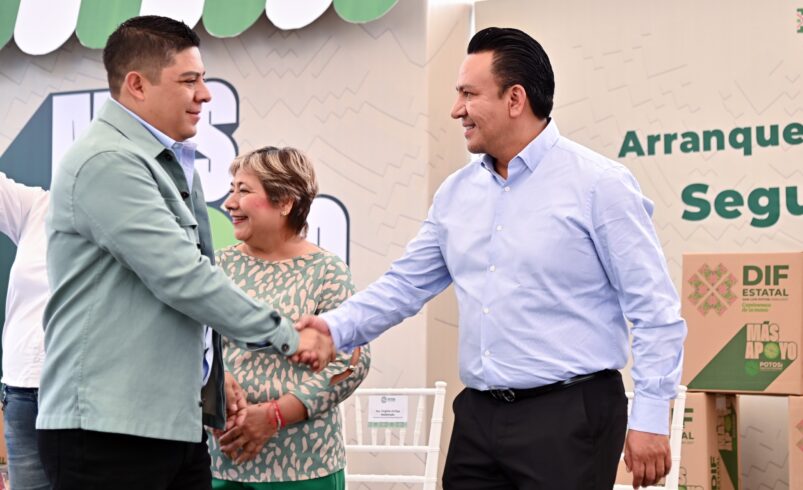 PRESUPUESTO 2025 CONTINUARÁ LA TRANSFORMACIÓN DE SAN LUIS POTOSÍ