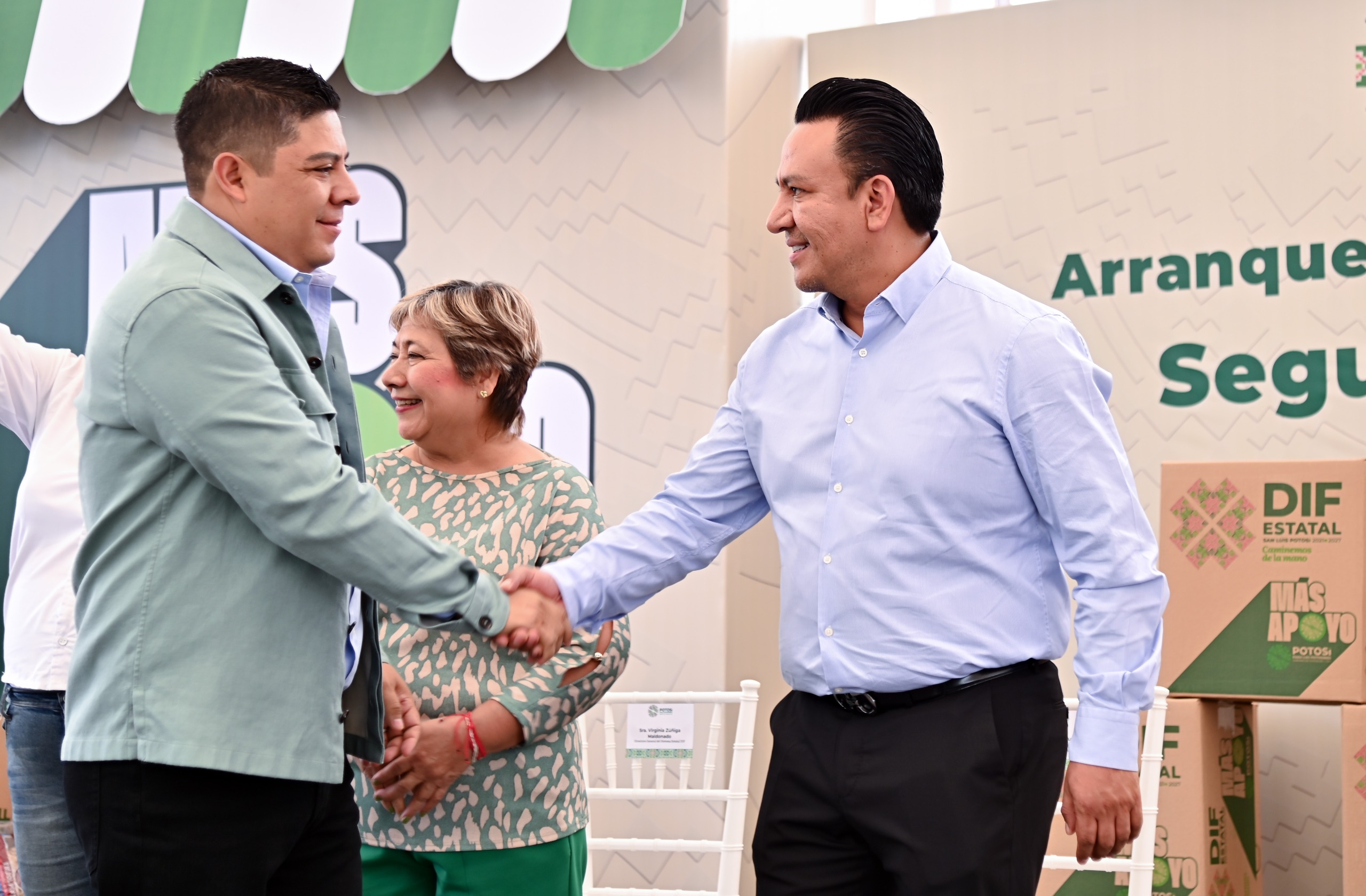 PRESUPUESTO 2025 CONTINUARÁ LA TRANSFORMACIÓN DE SAN LUIS POTOSÍ