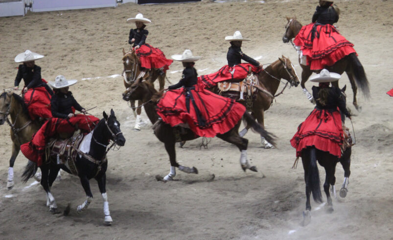 LAS ADELITAS, DE LA REVOLUCIÓN A LA CULTURA CHARRA