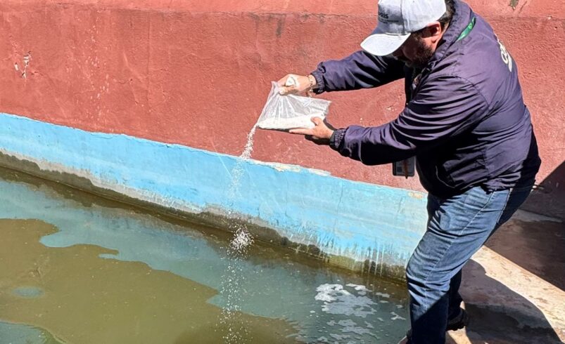 EJECUTIVO IMPLEMENTA OPERATIVO DE CONTROL SANITARIO POR DÍA DE MUERTOS