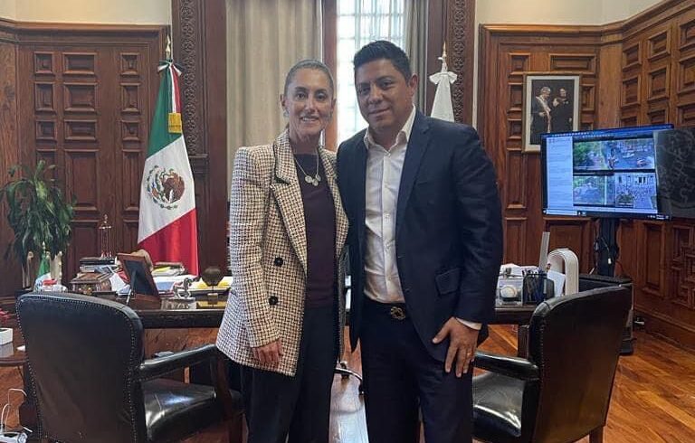 SAN LUIS POTOSÍ VA CON TODO EN IMSS-BIENESTAR: RICARDO GALLARDO CARDONA