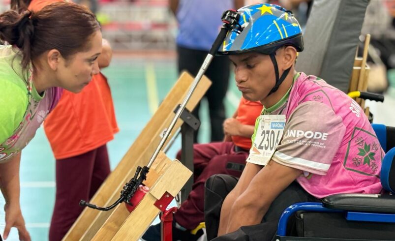 EJECUTIVO ESTATAL FORTALECE ACCIONES EN FAVOR DE LA INCLUSIÓN